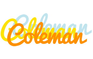 Coleman energy logo