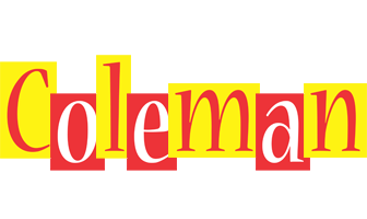 Coleman errors logo
