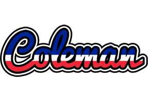 Coleman france logo