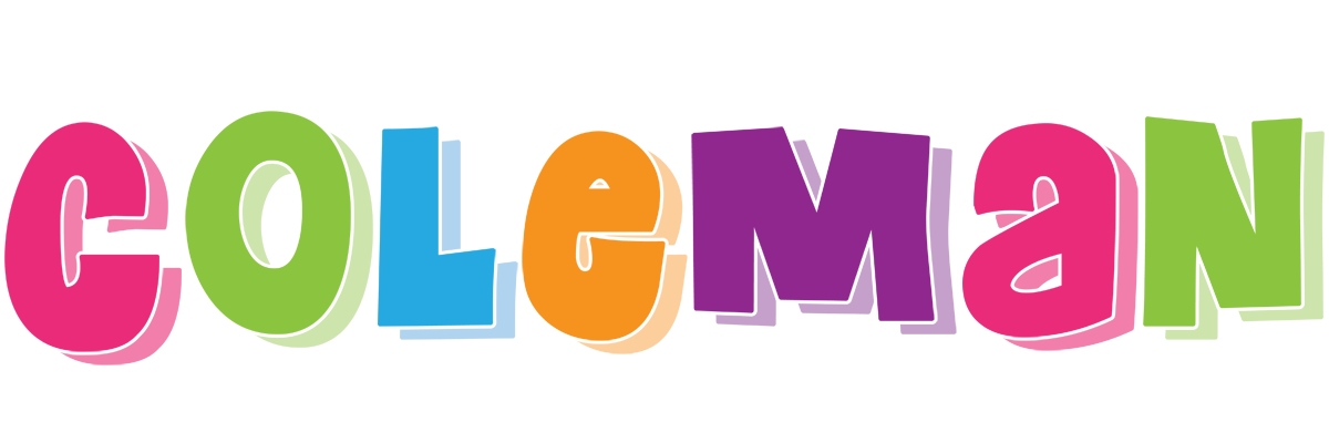 Coleman friday logo