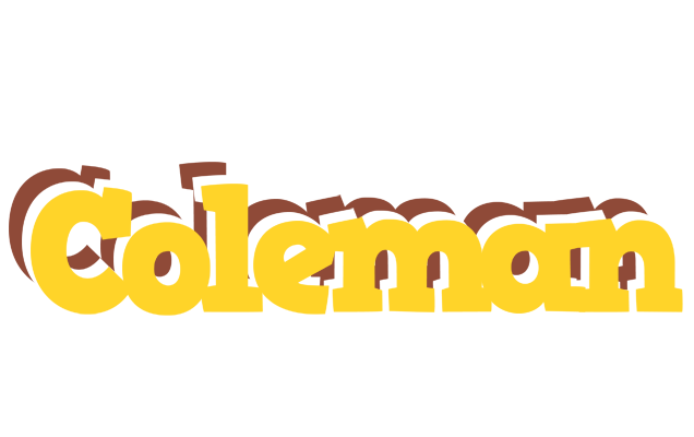 Coleman hotcup logo