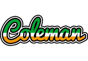 Coleman ireland logo