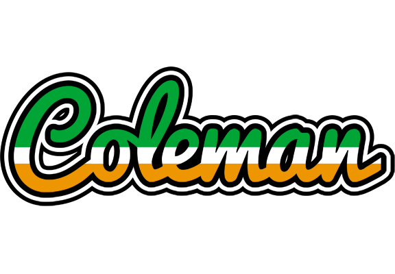 Coleman ireland logo