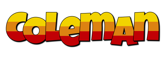Coleman jungle logo