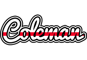 Coleman kingdom logo