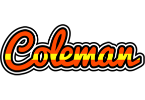 Coleman madrid logo