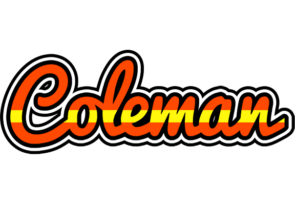 Coleman madrid logo