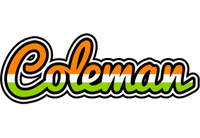 Coleman mumbai logo