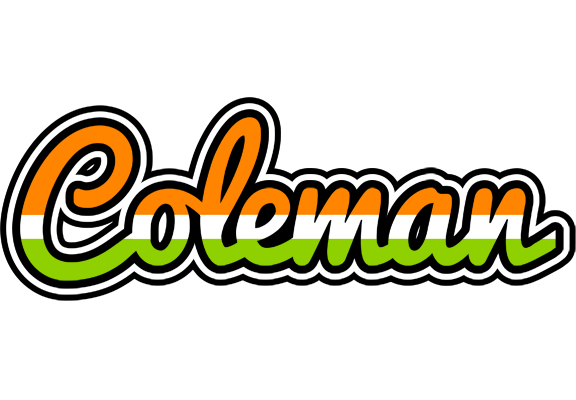 Coleman mumbai logo