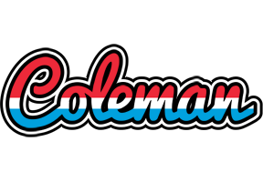 Coleman norway logo