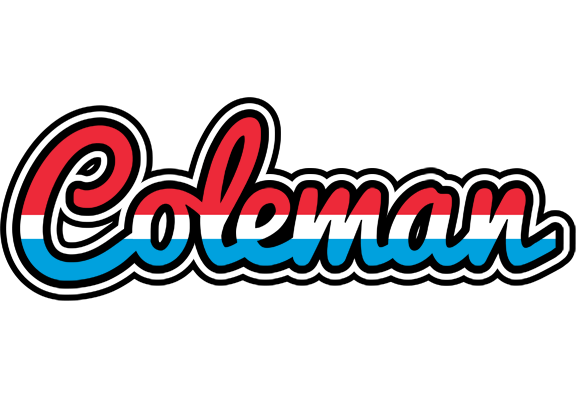 Coleman norway logo