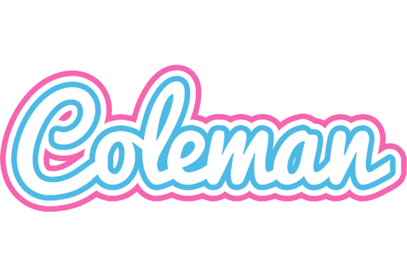 Coleman outdoors logo