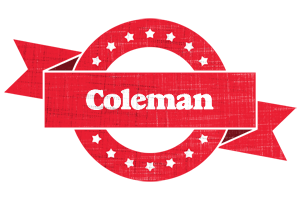 Coleman passion logo