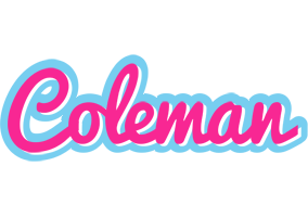 Coleman popstar logo