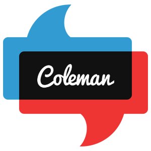 Coleman sharks logo