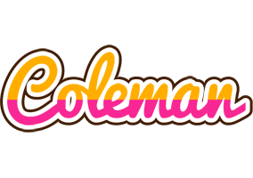 Coleman smoothie logo