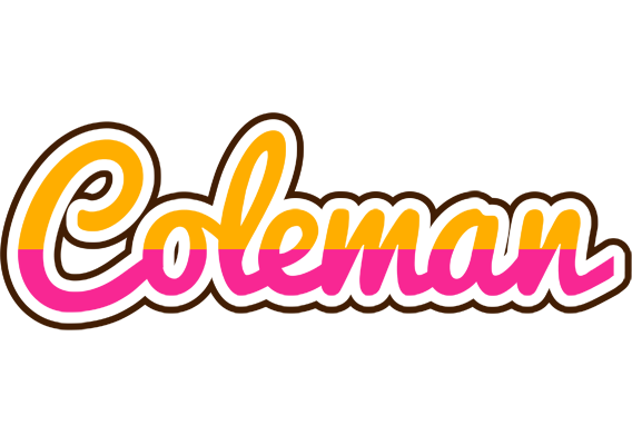 Coleman smoothie logo