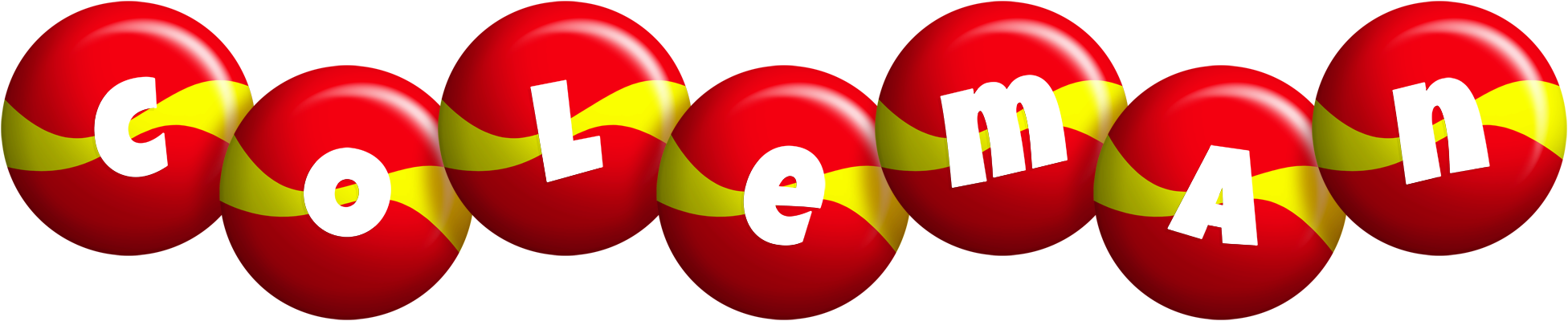 Coleman spain logo