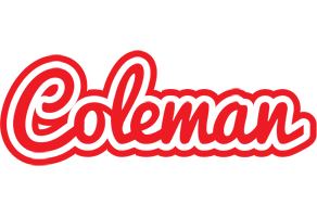 Coleman sunshine logo