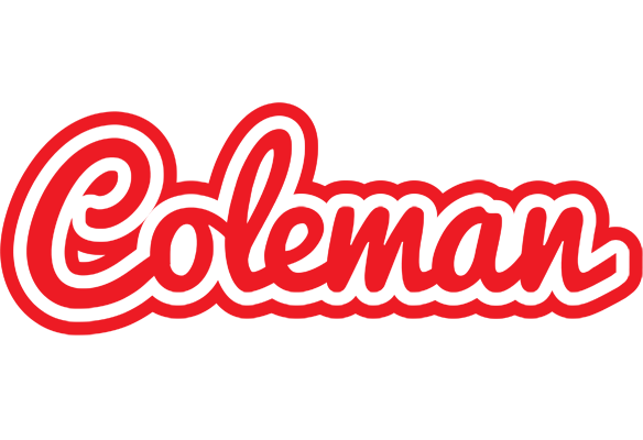Coleman sunshine logo