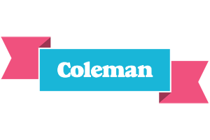 Coleman today logo