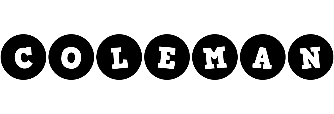 Coleman tools logo