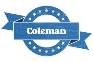 Coleman trust logo