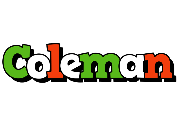Coleman venezia logo