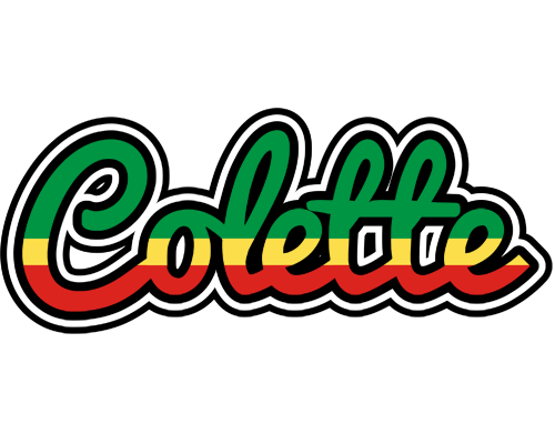 Colette african logo