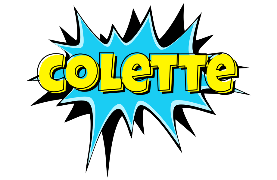 Colette amazing logo
