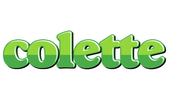 Colette apple logo