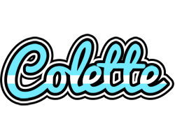 Colette argentine logo