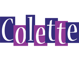 Colette autumn logo