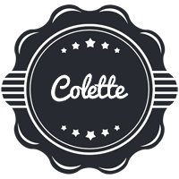 Colette badge logo