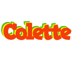 Colette bbq logo