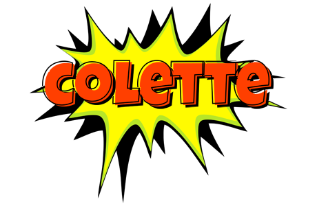 Colette bigfoot logo