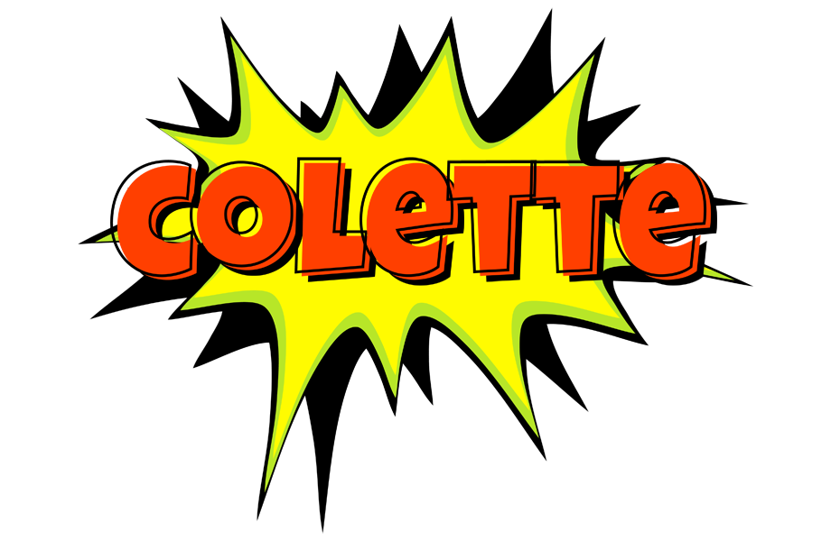 Colette bigfoot logo