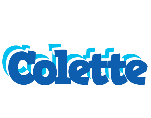 Colette business logo