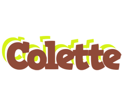 Colette caffeebar logo