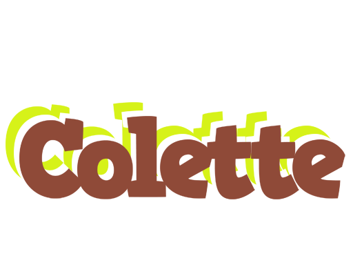 Colette caffeebar logo