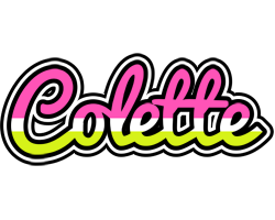 Colette candies logo