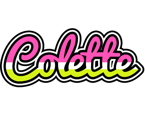 Colette candies logo