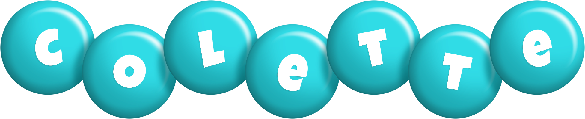 Colette candy-azur logo