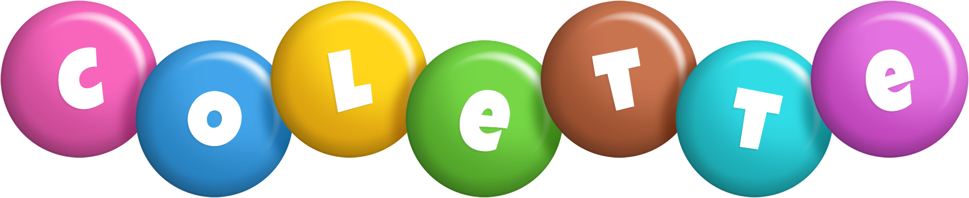 Colette candy logo