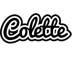 Colette chess logo