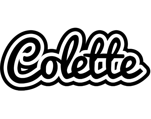Colette chess logo