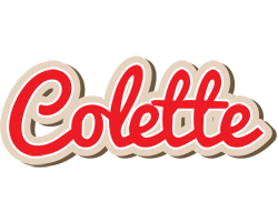 Colette chocolate logo