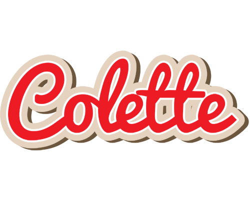 Colette chocolate logo