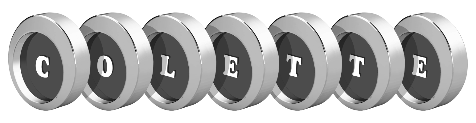 Colette coins logo