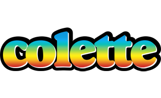 Colette color logo